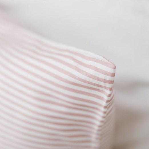 Bamboo Pillowcase Set (Stripe)