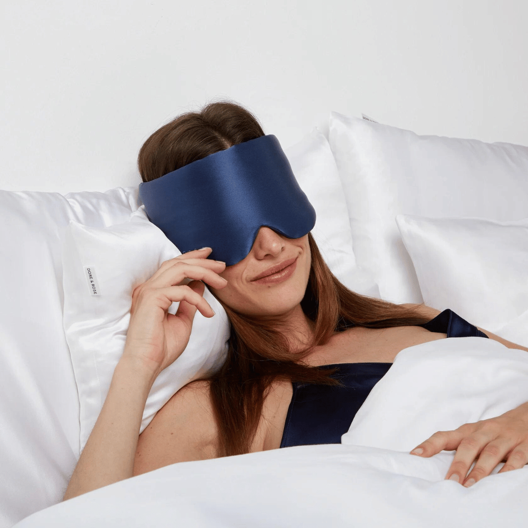 Silk Deep Sleep Mask