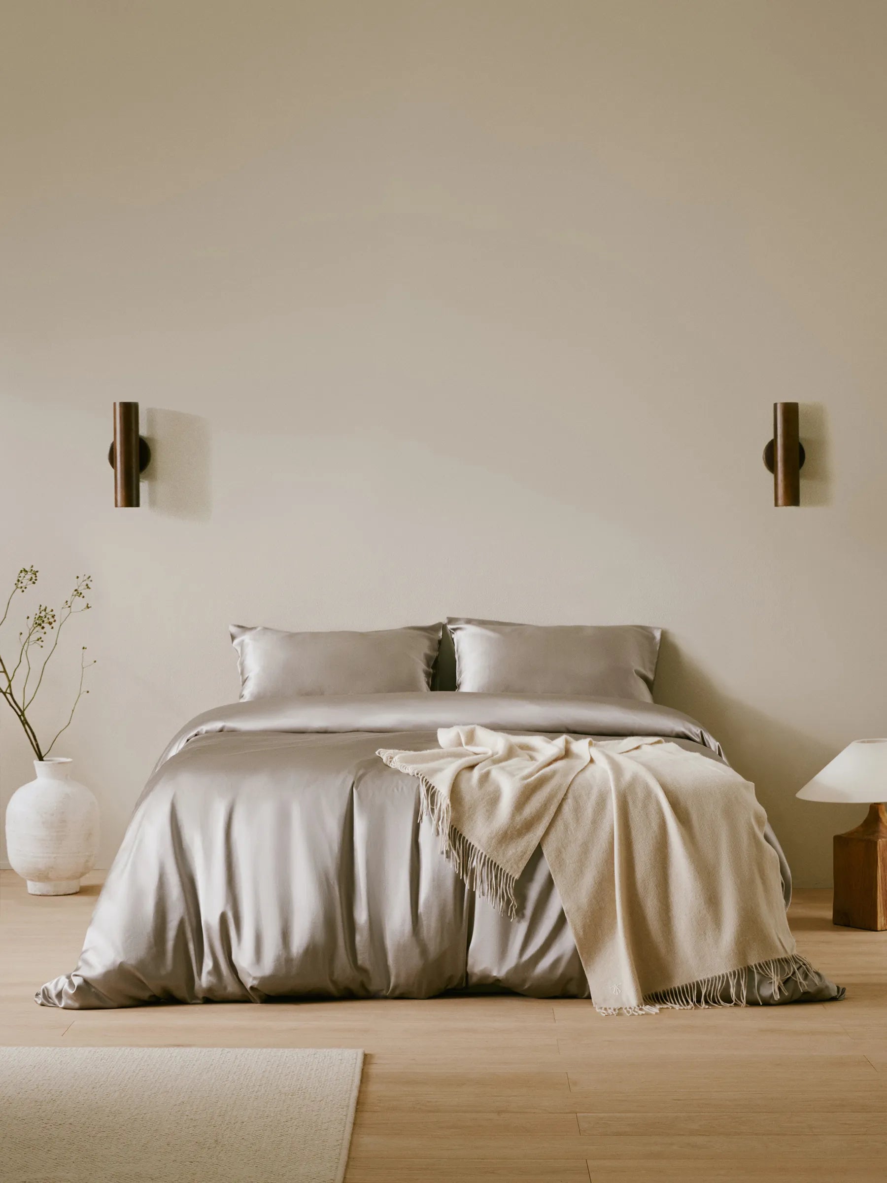 Set di biancheria da letto Mulberry