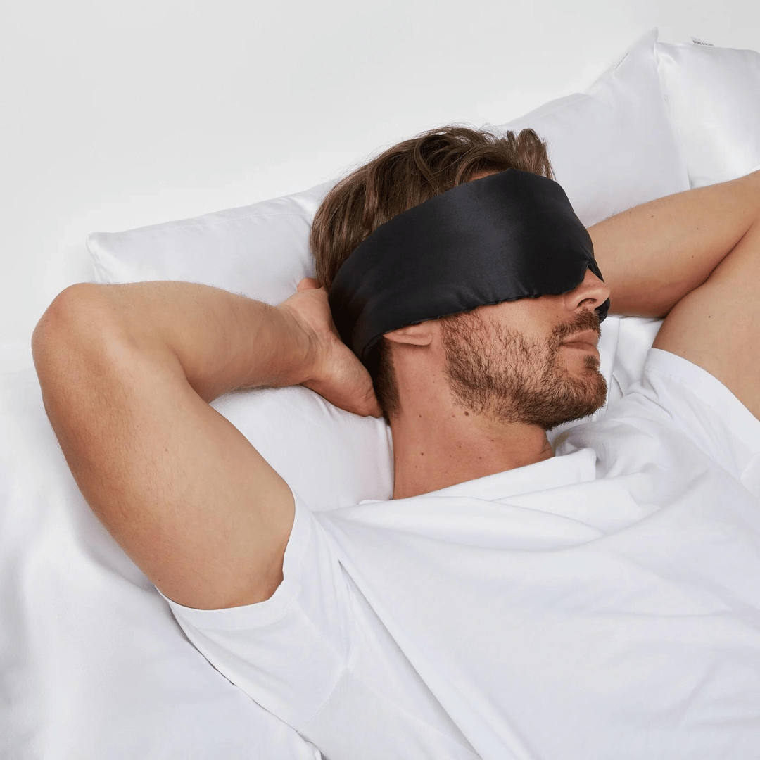 Silk Deep Sleep Mask